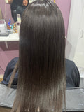 Organic Protein Hair Treatment – Keratin & Straight