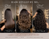 Year 12 Graduation Hair & Makeup Service – Limited Time