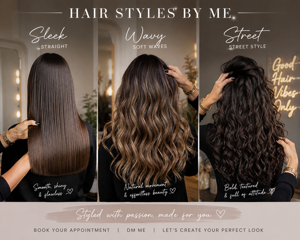 Year 12 Graduation Hair & Makeup Service – Limited Time