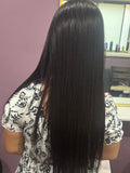 Organic Protein Hair Treatment – Keratin & Straight