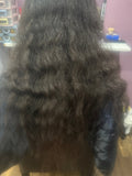 Organic Protein Hair Treatment – Keratin & Straight