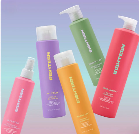 E18HTEEN Glow Up Repair Conditioner 375ml