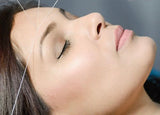 Full face threading & waxing ￼